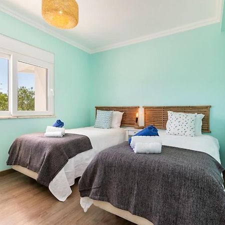 New Beach Flat With Top View - 3 Min To Sea In Luz Экстерьер фото