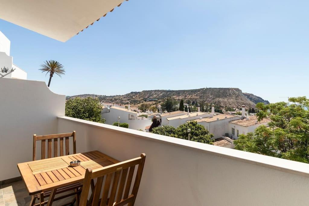New Beach Flat With Top View - 3 Min To Sea In Luz Экстерьер фото
