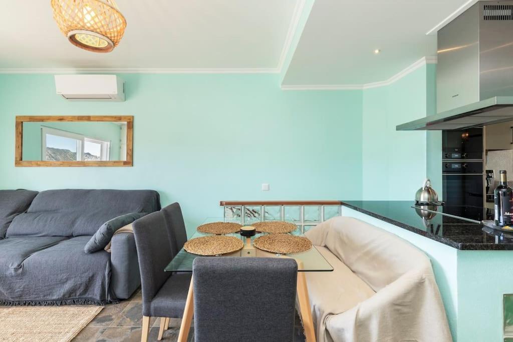 New Beach Flat With Top View - 3 Min To Sea In Luz Экстерьер фото